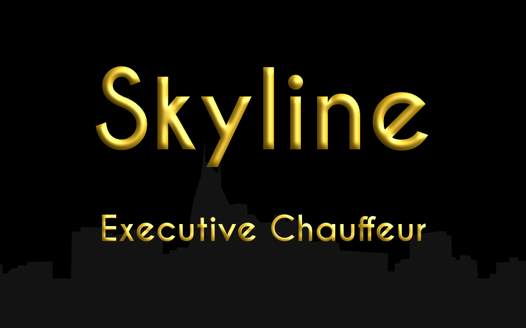 Skyline Executive Chauffeur Logo